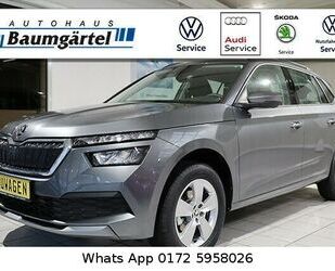 Skoda Kamiq Gebrauchtwagen