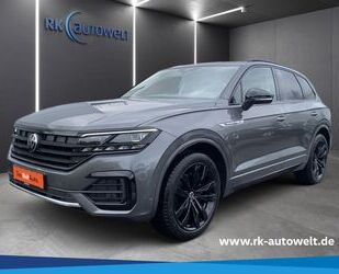 VW Touareg Gebrauchtwagen