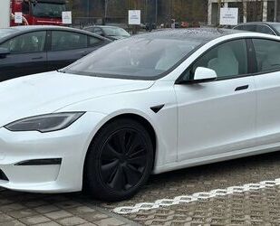 Tesla Model S Gebrauchtwagen