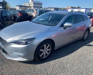 Mazda 6 Gebrauchtwagen