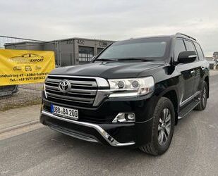Toyota Land Cruiser Gebrauchtwagen