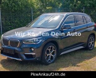 BMW X1 Gebrauchtwagen