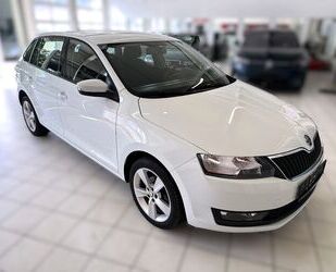 Skoda Rapid Gebrauchtwagen