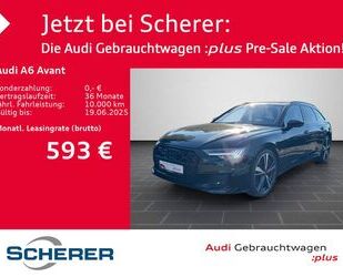 Audi A6 Gebrauchtwagen