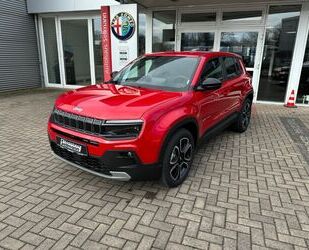 Jeep Avenger Gebrauchtwagen
