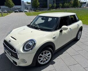 Nissan Cooper S 