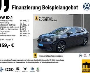 VW ID.4 Gebrauchtwagen