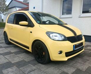 Skoda Citigo Gebrauchtwagen
