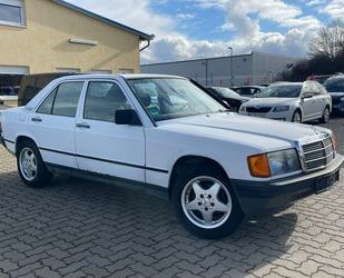 Mercedes-Benz 190 Gebrauchtwagen