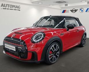 Mini John Cooper Works Cabrio Gebrauchtwagen