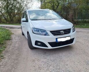 Seat Alhambra Gebrauchtwagen