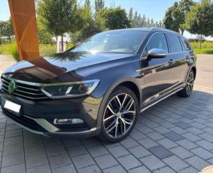 VW Passat Alltrack Gebrauchtwagen