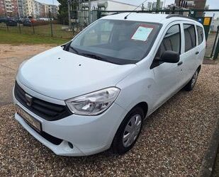 Dacia Lodgy Gebrauchtwagen