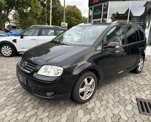 VW Touran Gebrauchtwagen