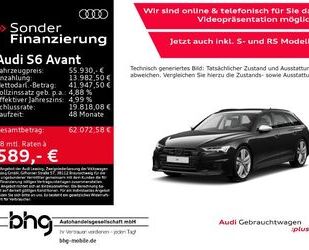 Audi S6 
