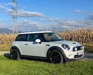 Mini Cooper S Gebrauchtwagen