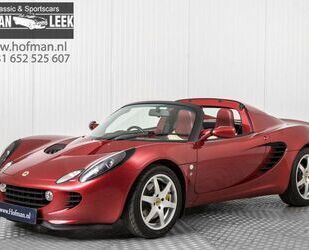 Lotus Elise Gebrauchtwagen