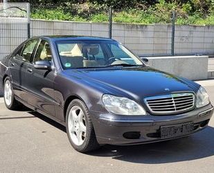 Mercedes-Benz S 320 Gebrauchtwagen