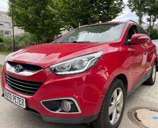 Hyundai ix35 Gebrauchtwagen