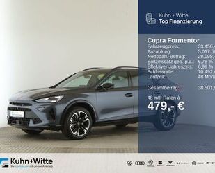 Cupra Formentor Gebrauchtwagen