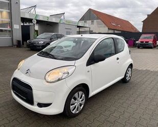 Citroen C1 Gebrauchtwagen