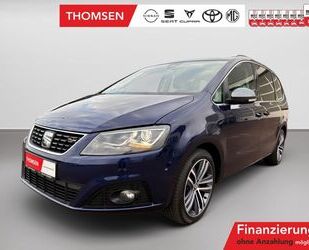 Seat Alhambra Gebrauchtwagen