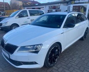 Skoda Superb Gebrauchtwagen