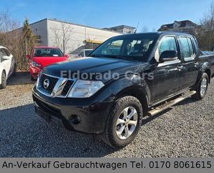 Nissan Navara Gebrauchtwagen