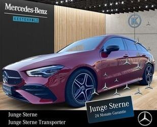 Mercedes-Benz CLA 200 Shooting Brake Gebrauchtwagen