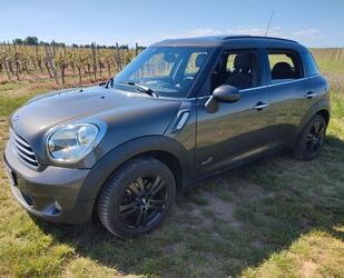 Mini Cooper D Countryman Gebrauchtwagen