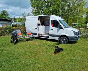 VW Crafter Gebrauchtwagen