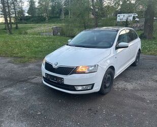 Skoda Rapid Gebrauchtwagen