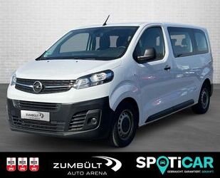 Opel Vivaro Gebrauchtwagen