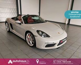 Porsche Boxster Gebrauchtwagen