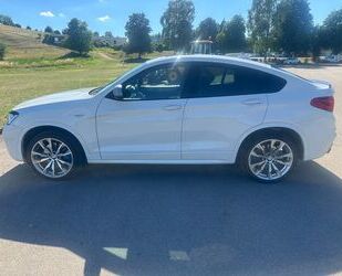 BMW X4 M40 Gebrauchtwagen