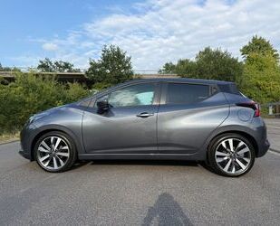 Nissan Micra Gebrauchtwagen