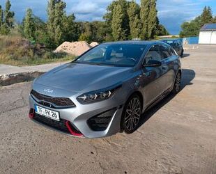 Kia pro ceed / ProCeed Gebrauchtwagen