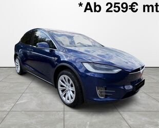 Tesla Model X Gebrauchtwagen