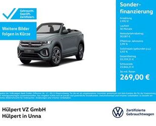 VW T-Roc Gebrauchtwagen