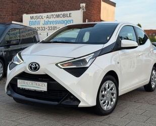 Toyota Aygo (X) Gebrauchtwagen