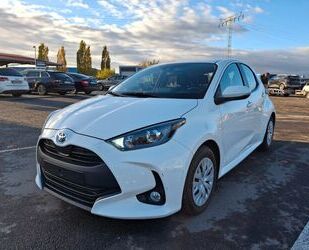 Toyota Yaris Gebrauchtwagen