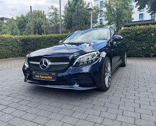 Mercedes-Benz C 400 Gebrauchtwagen