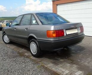 Audi 80 Gebrauchtwagen