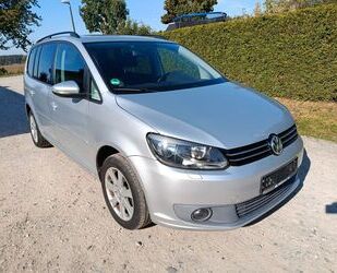 VW Touran Gebrauchtwagen