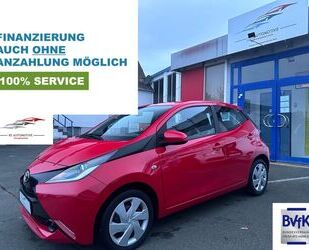 Toyota Aygo (X) Gebrauchtwagen
