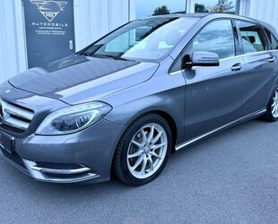 Mercedes-Benz B 200 Gebrauchtwagen