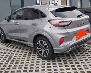 Ford Puma Gebrauchtwagen