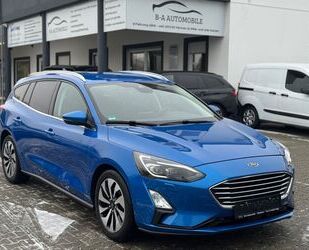 Ford Focus Gebrauchtwagen