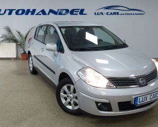 Nissan Tiida Gebrauchtwagen