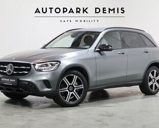 Mercedes-Benz GLC 220 Gebrauchtwagen